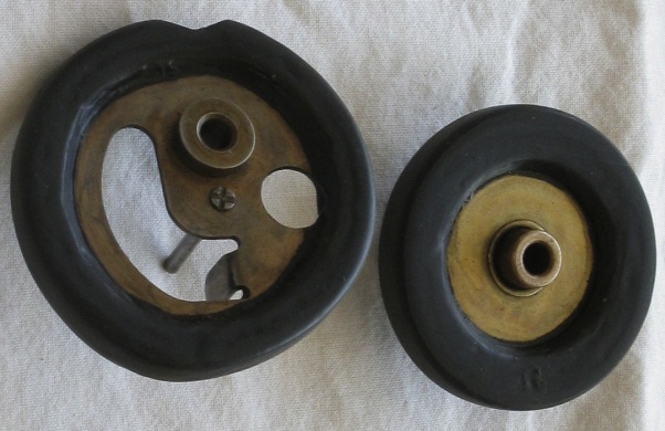 Motor Cam and Idler Tire